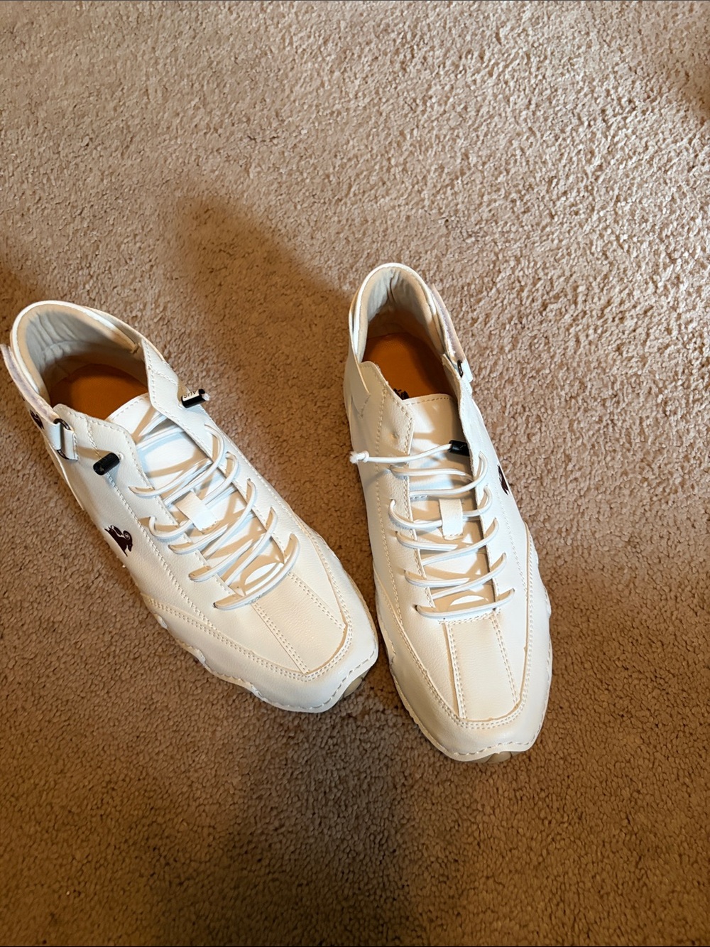 Ldeck Australian Men’s Casual Lace-Up Sneakers new size 41